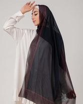 Chiffon Printed Scarf